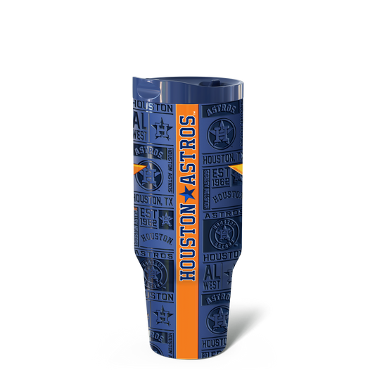 Thicc Buddy 40oz | Houston Astros | Legacy image 2