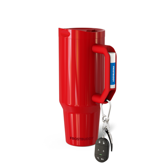 Thicc Buddy 40oz | Cherry Glaze image 1