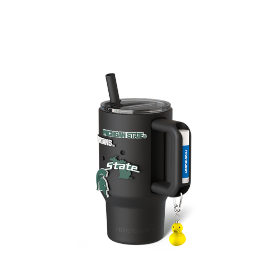 Thicc Buddy 16oz | Michigan State Spartans | Skin + Budz Bundle image 1