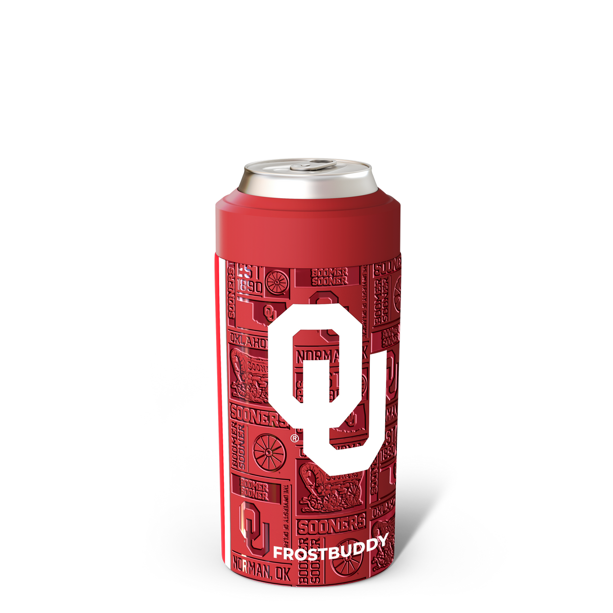 Universal Buddy | Oklahoma Sooners | Legacy image 1
