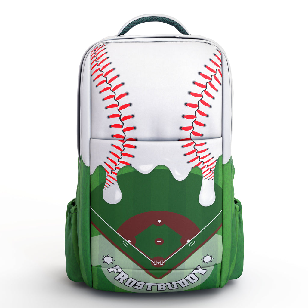 Backpack Buddy | Baseball Drip image 2