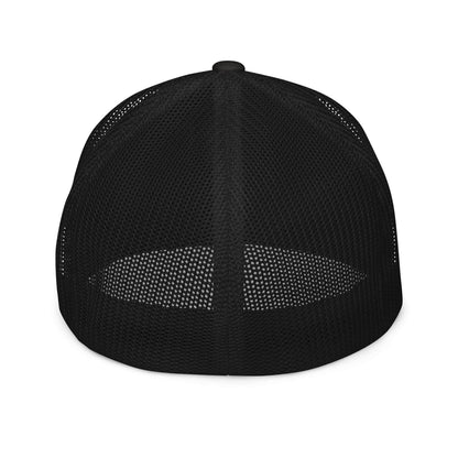 Logo Closed-back Trucker Cap image 9