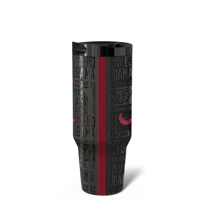 Thicc Buddy 40oz | Alabama Crimson Tide | Legacy image 2